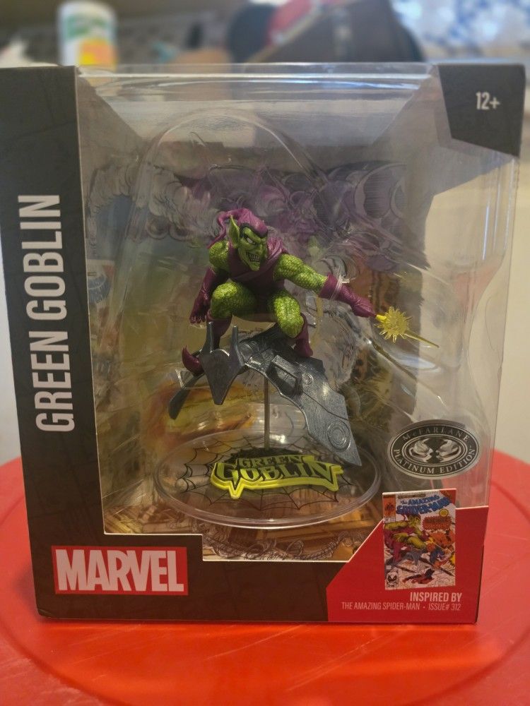 *Chase* Green Goblin 