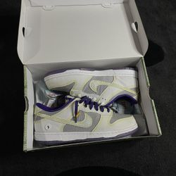 Dunk Low “Union Court Purple”