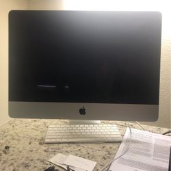 iMac 21 Inch, 2012 