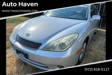 2005 Lexus ES