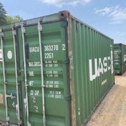 20’ 40’ 40’HC Cargo Boxes :: Shipping Containers! :: WWT 20’ Listed Price