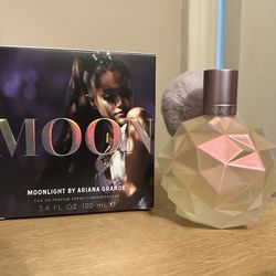 Moonlight Ariana Grande 