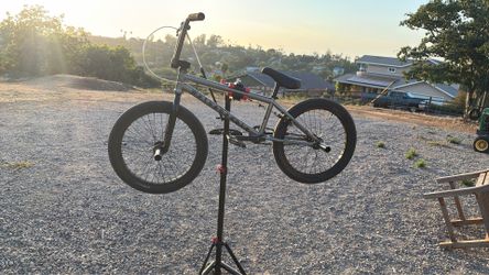 Bmx bike