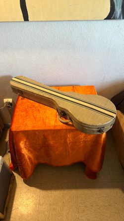 1950’s Lap Steel Case