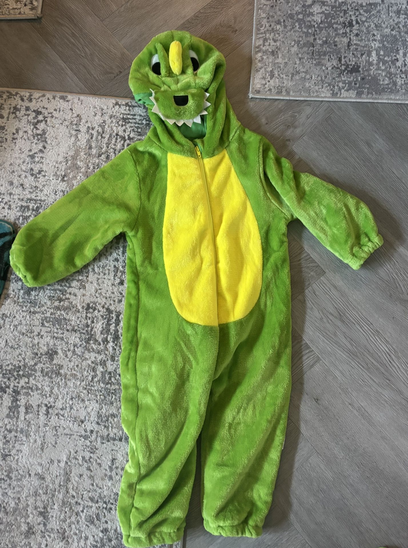 Dinosaur Halloween Costume 3T