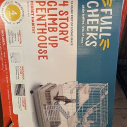 4 Story Climb Up Penthouse for Ferris’s