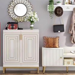 F1650 new in box 5-Tier Shoe Cabinet, 20 Pairs Entryway Shoe Racks Organizer with Shelves