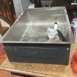 Stainless Steel Sink 