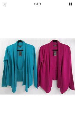 Fever jacket pink , white , black ,emerald, ALL sizes