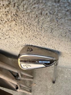 Approach Wedge