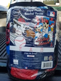 Disney ANGELS blanket