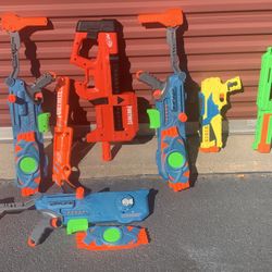 Fortnite Nerf Guns