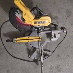 Dewalt Miter Saw
