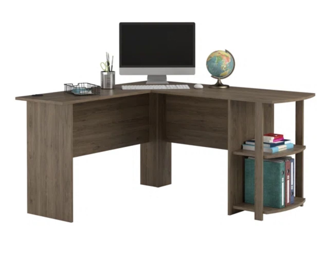L Shape Desk 