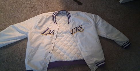 Los Angeles Lakers coat