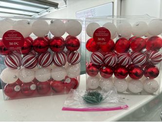 Christmas ornaments