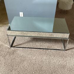 Mirror Coffee Table