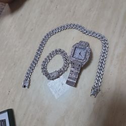 Watch Chain, Bracelets 
