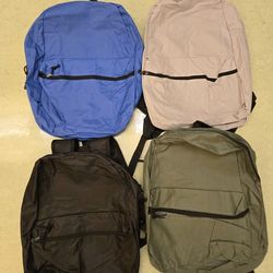 Backpack For 4