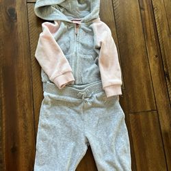 Juicy Couture Set - 3 To 6 Months
