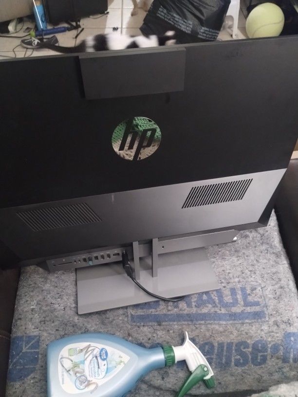 Hp  4in1 Desktop Computer  Touchscreen 27'