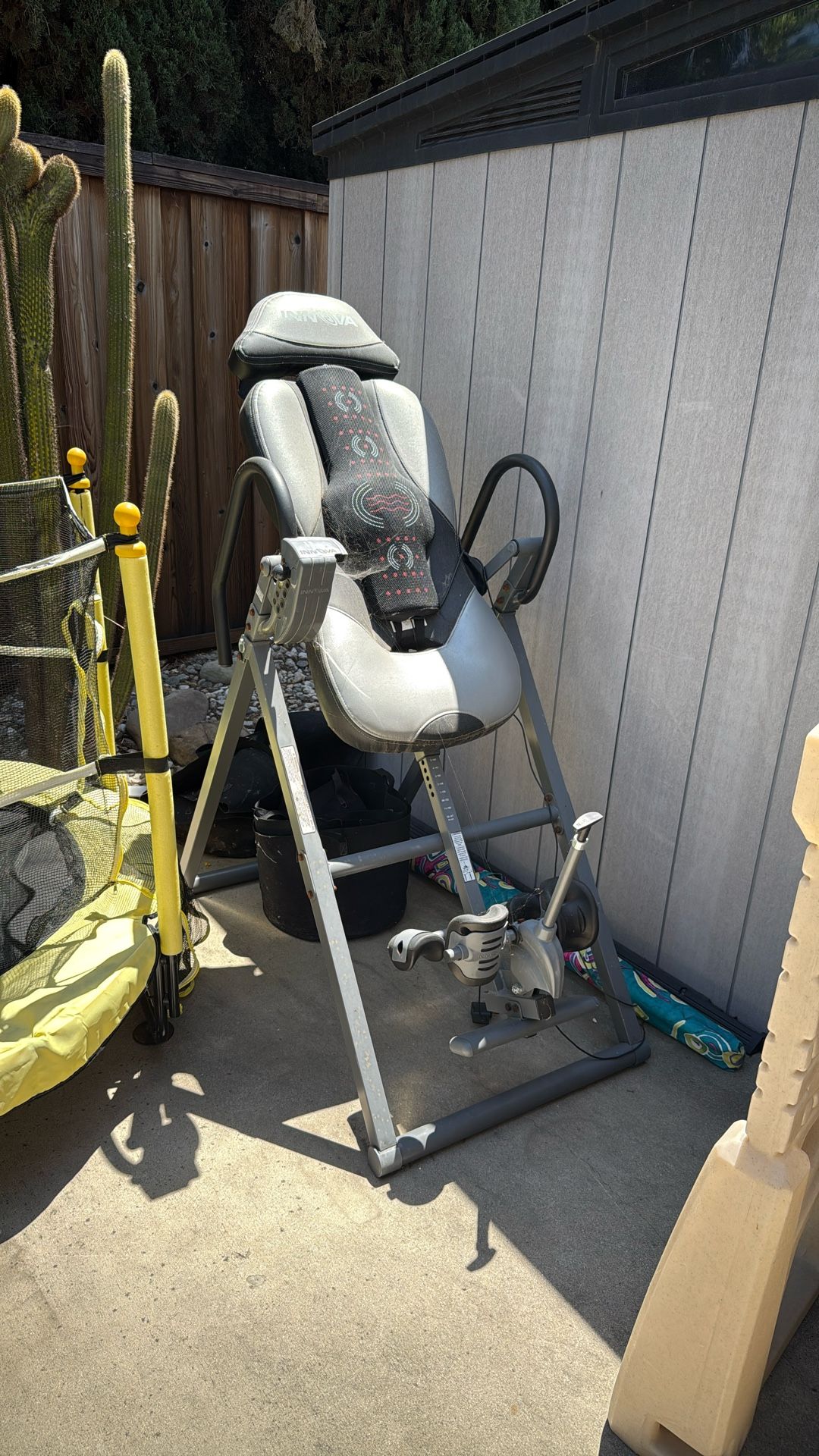 Inversion Table