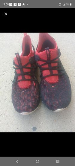 Nike flex size 9