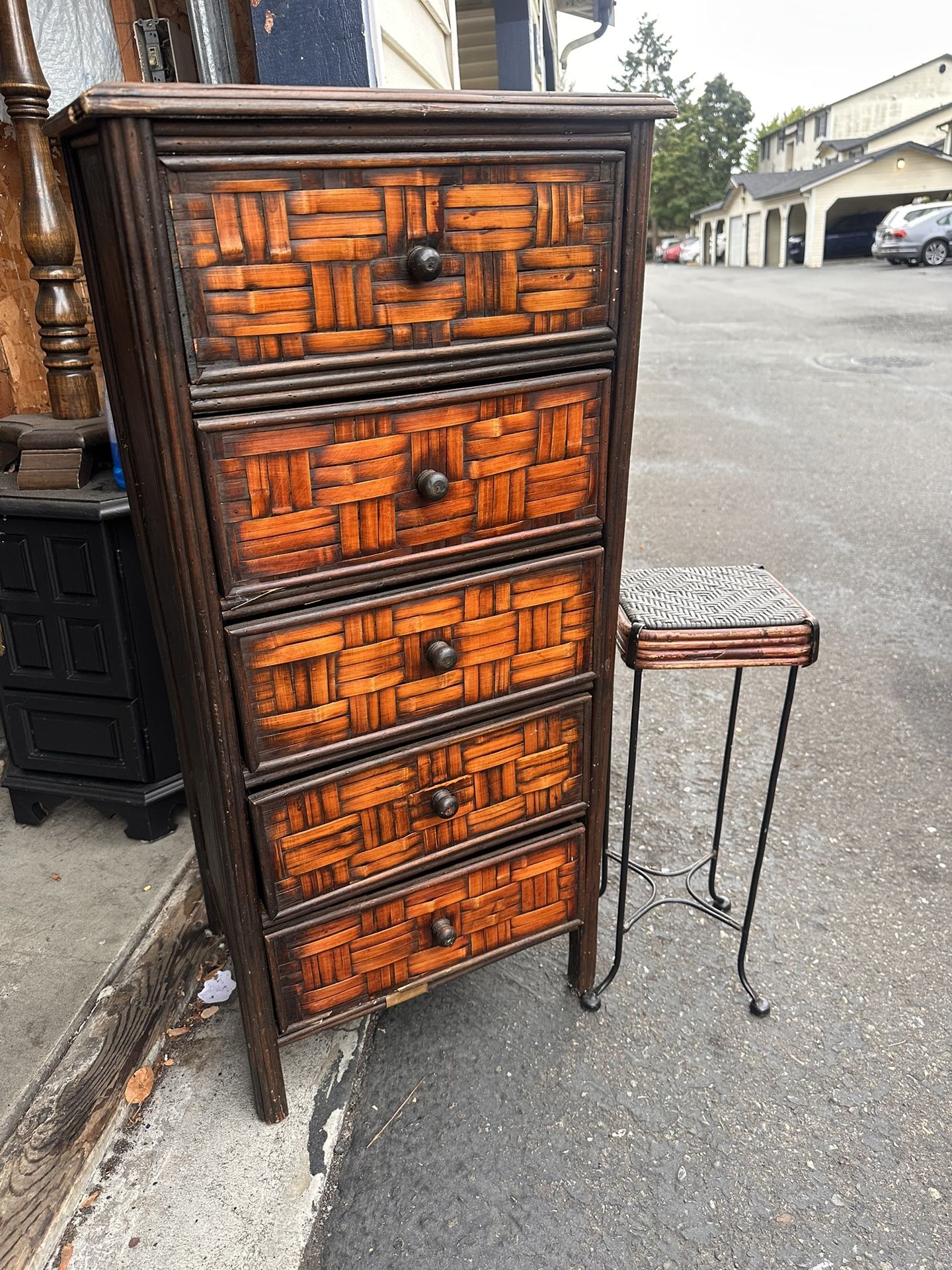 Table Drawer Set 2 $10