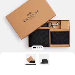Coach Wallets 