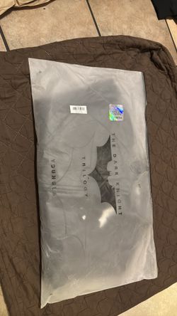 Young la Batman leather jacket