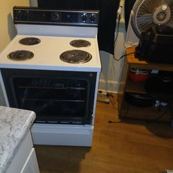 Electric Stove 