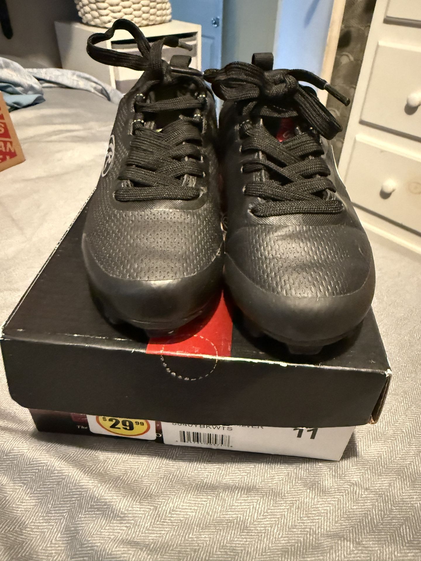 Rawlings Baseball Shoes For Kids