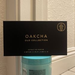 Oakcha Oud Collection 