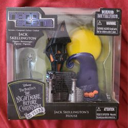 The Nightmare Before Christmas Jack Skellington 
