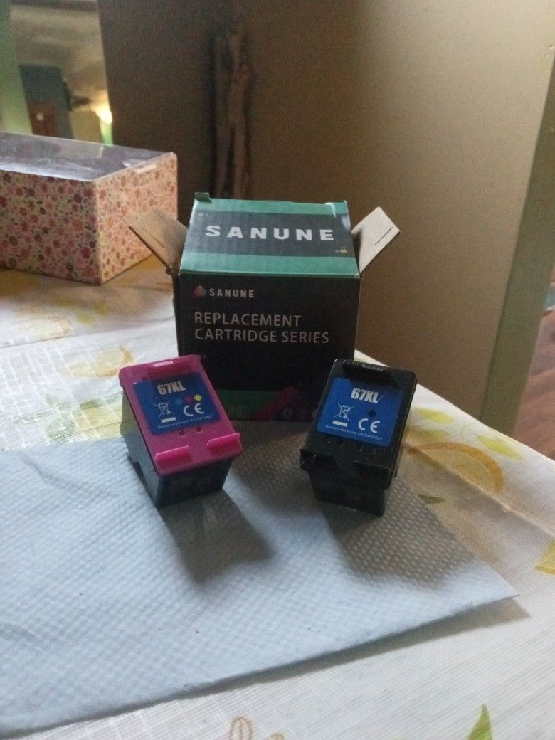 Ink Cartridges