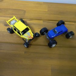 2 Off Road Dune Worrier Buggys  Christmas Special 