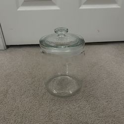 Glass Jar
