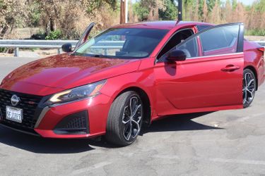 2023 Nissan Altima