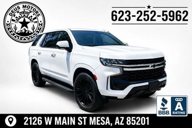 2021 Chevrolet Tahoe