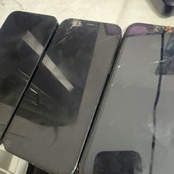 iPhone All 3 Locked To Owner Throw Price 