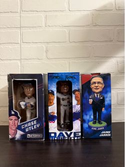 Dodgers Bobbleheads