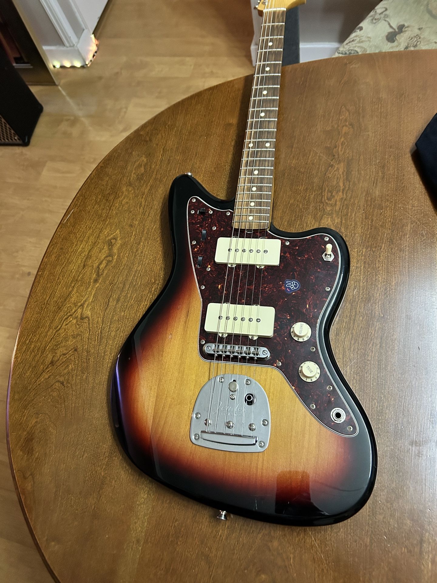 Fender Jazzmaster Electric Guitar