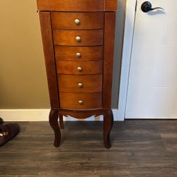Jewelry Armoire