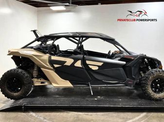 2023 Can-Am Maverick X3 Max Ds Turbo 64