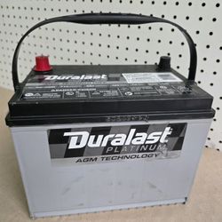 Car Battery 