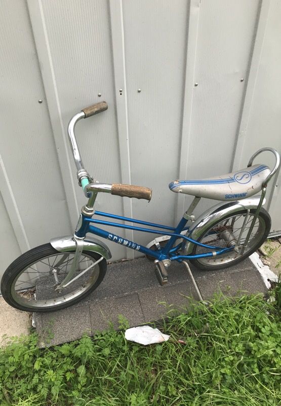 Kids Schwinn Pixie Stingray