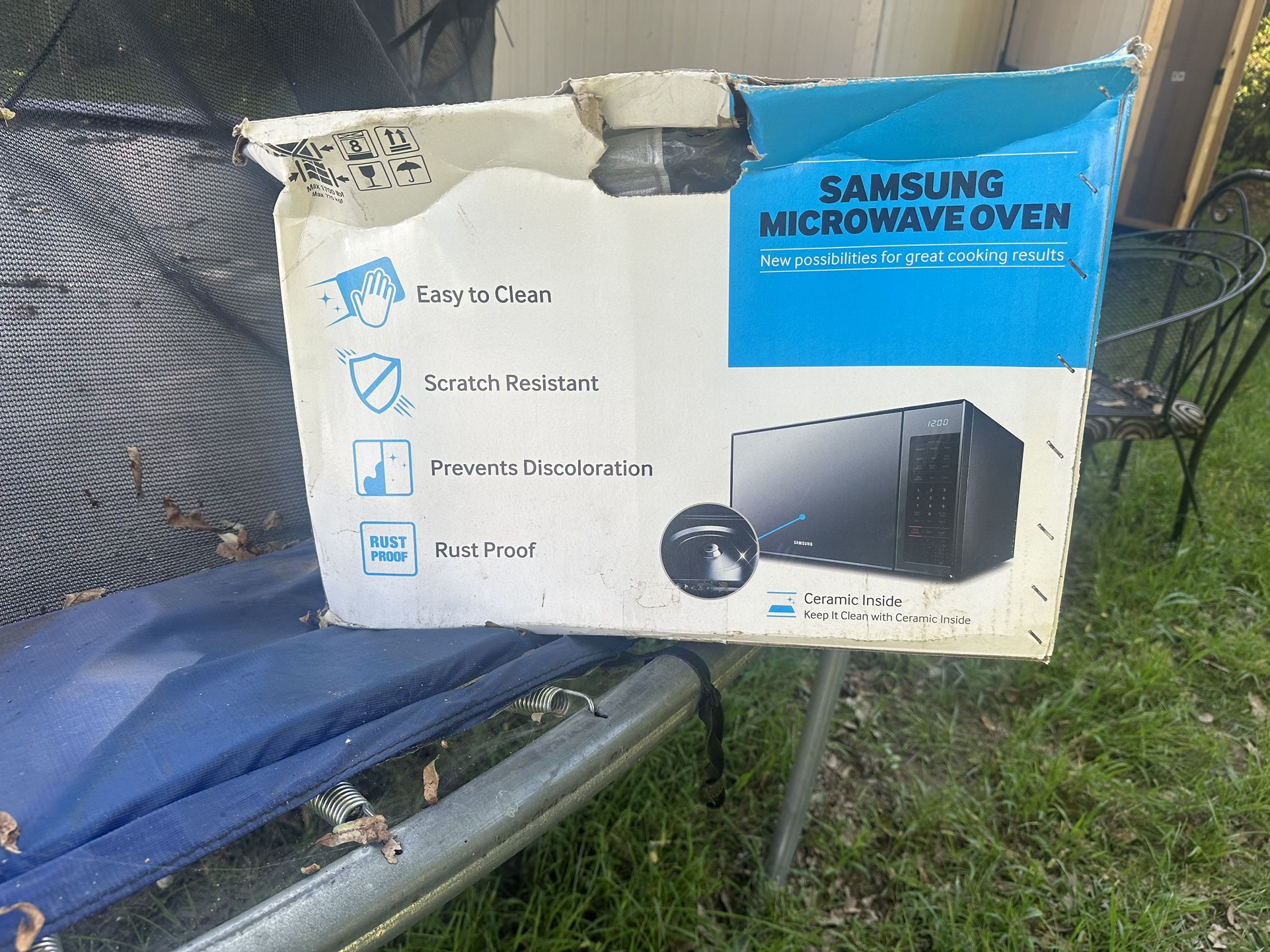 microwave 