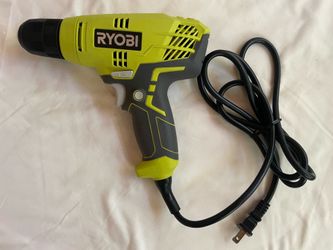 RYOBI 5.5 Amp 3/8" Variable Speed Drill