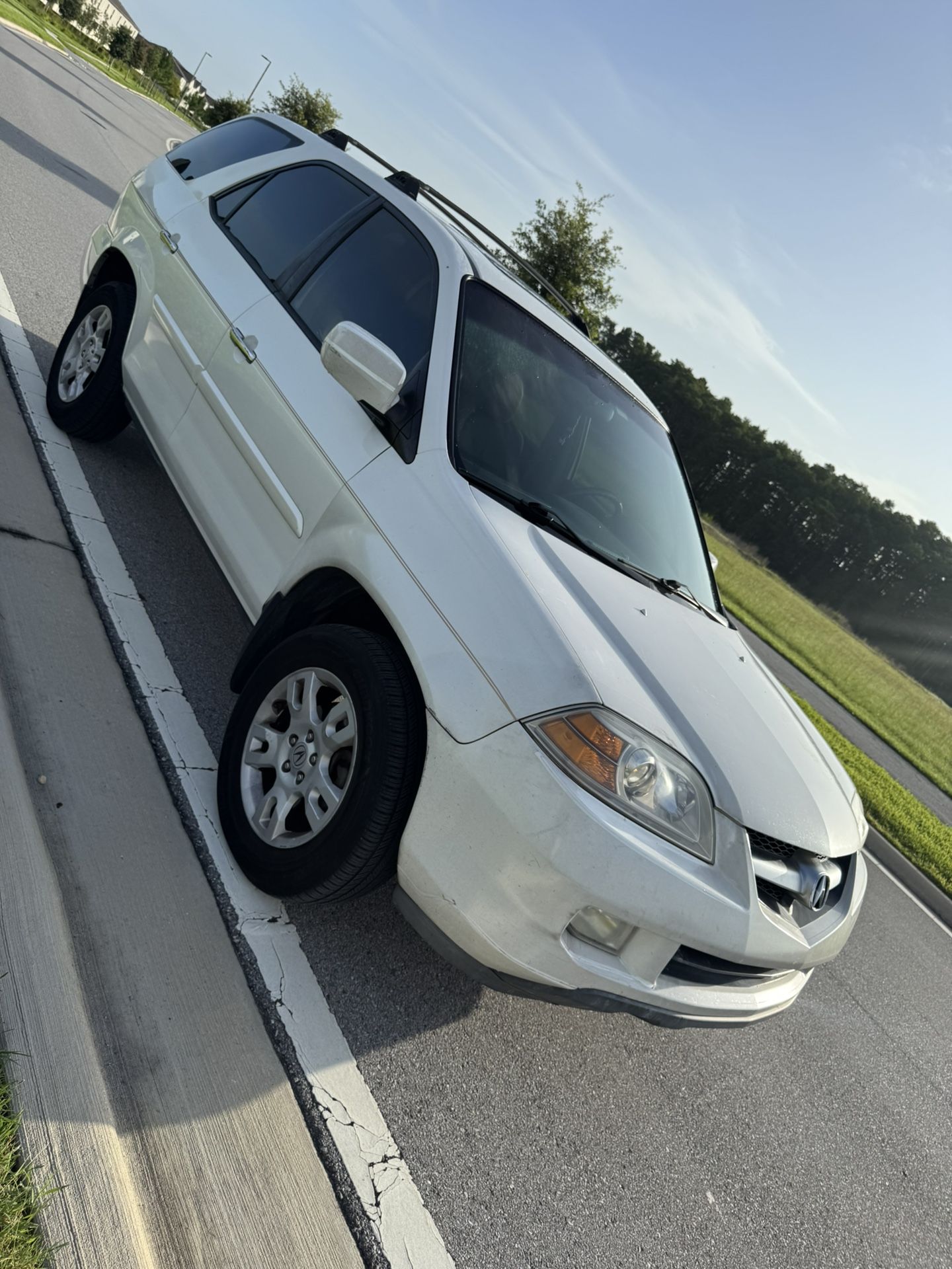2006 Acura MDX