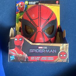 Spiderman Mask For Kids